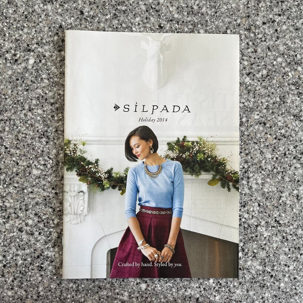 Silpada Holiday 2014 Catalog